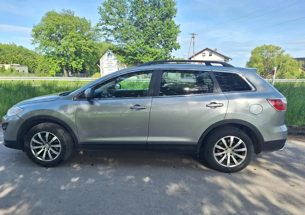 Mazda CX-9 cena 32700 przebieg: 133489, rok produkcji 2010 z Strumień małe 211